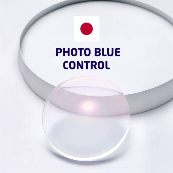 فلتر شمسي ليزري Photo Blue Control