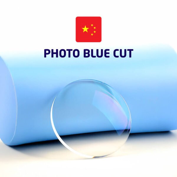 فلتر ليزري / شمسي Photo Blue Cut