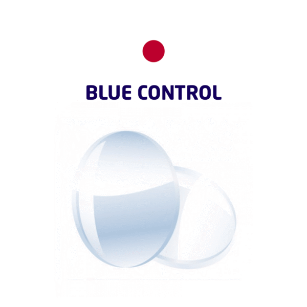 فلتر ليزري Blue Control