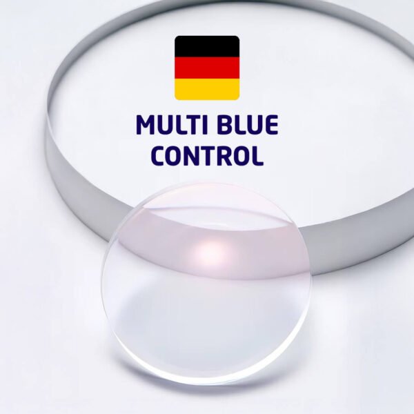 فلتر ليزري multi blue control