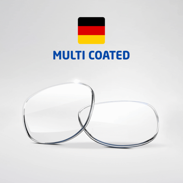 فلتر الطبقات Multi Coated