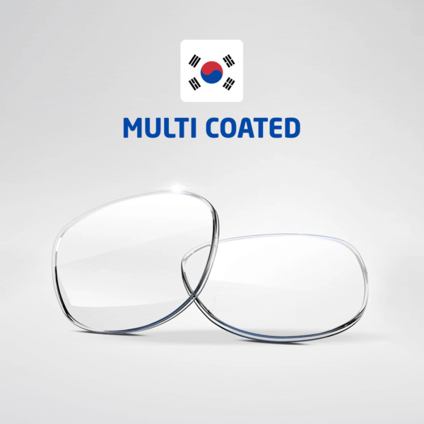فلتر الطبقات Multi Coated
