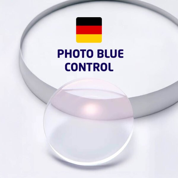 فلتر شمسي ليزري .Photo Blue Control