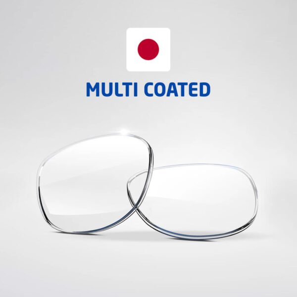 فلتر الطبقات Multi Coated